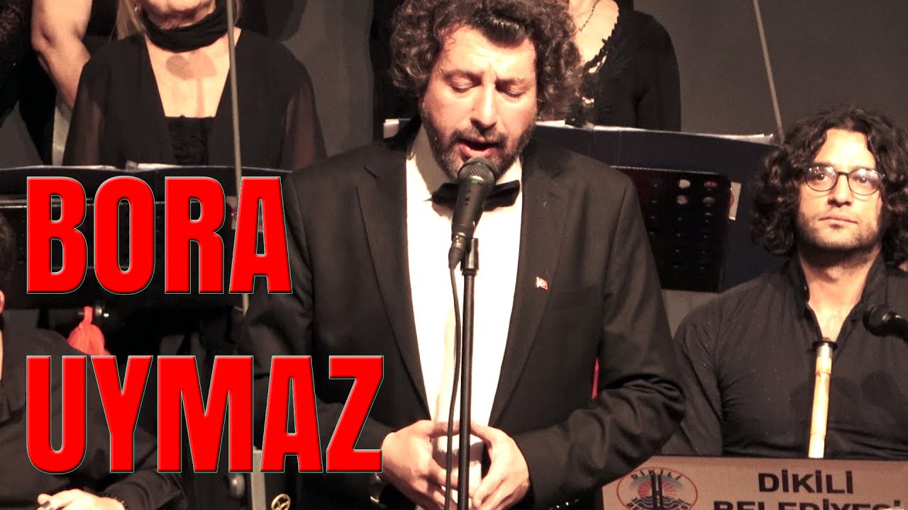 NİH&Acirc;VEND  KAS&Icirc;DE - BORA UYMAZ