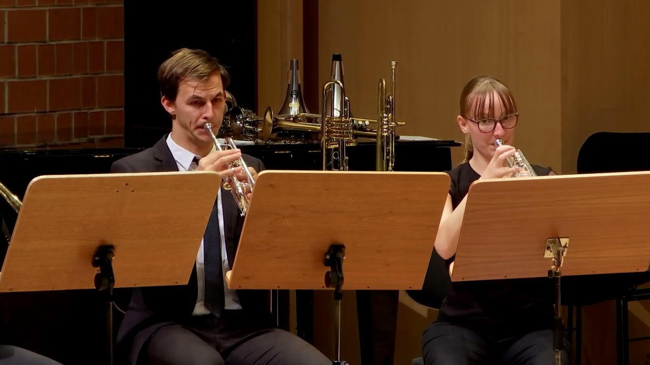 Plog - Mini Variations on Amazing Grace Freiburg Brass