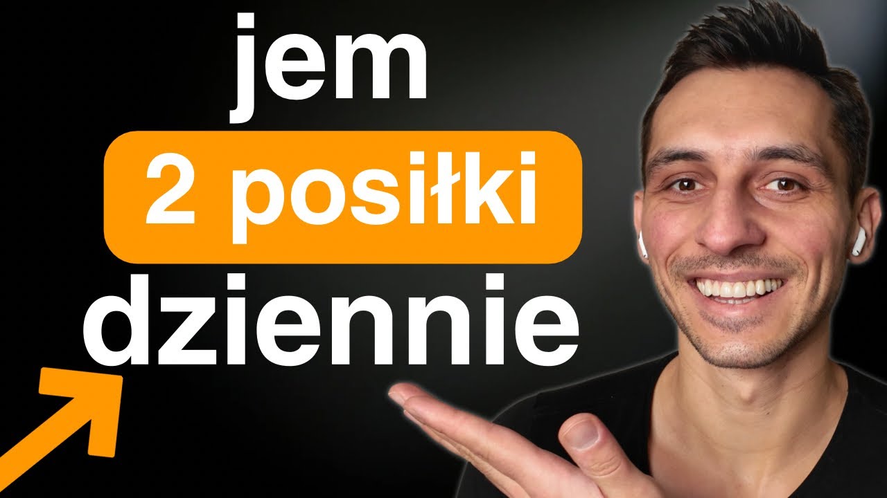 Nigdy więcej 5 posiłków dziennie! 