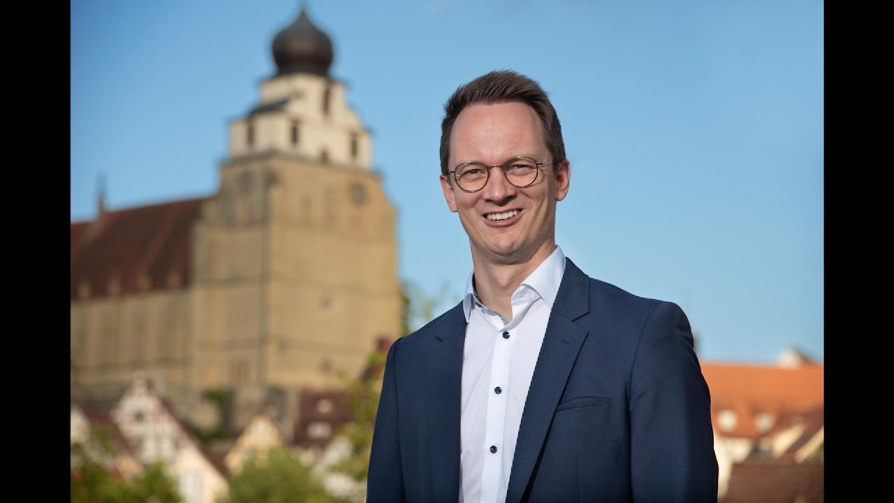 HERRENBERGER HERZTÖNE Folge 3 - Begegnung mit Nico Reith - ein Podcast aus einer besonderen Stadt -