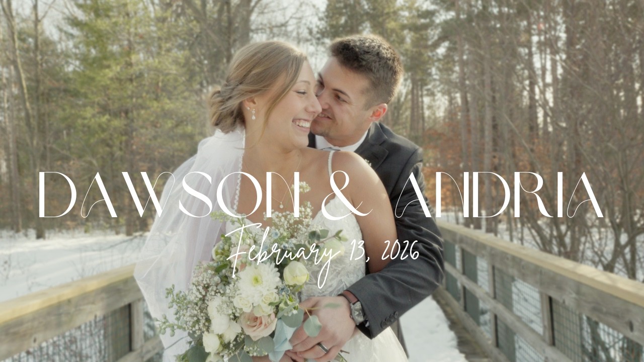Dawson & Andria