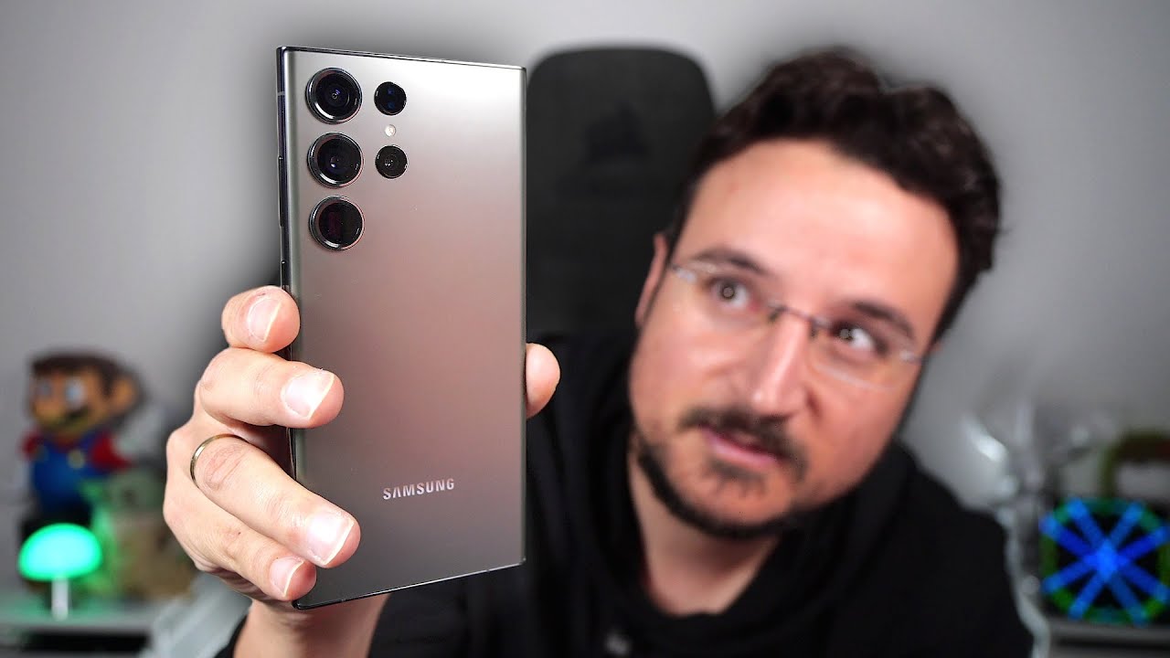סקירה מעמיקה: Samsung Galaxy S23 Ultra