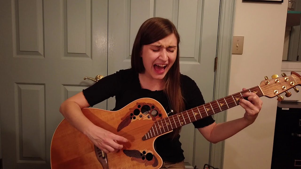 Woodstock - Joni Mitchell cover