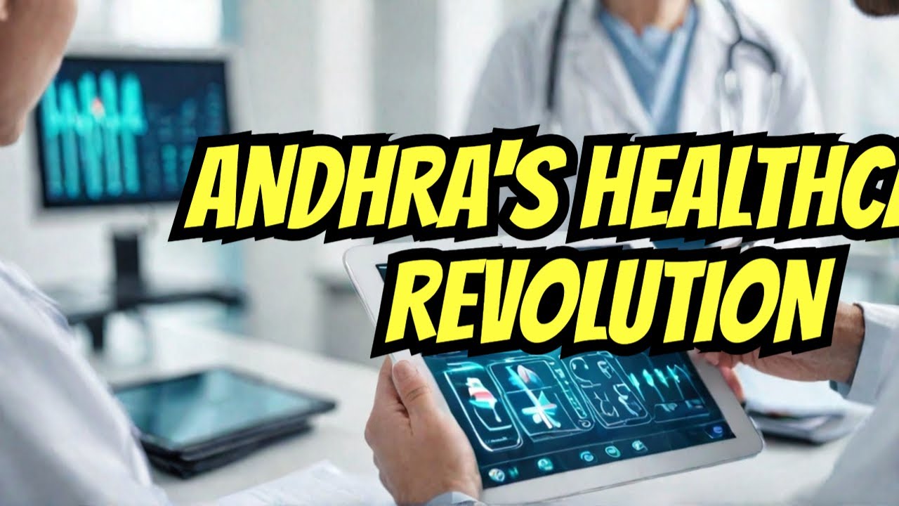 Can Andhra Pradesh REALLY Fix Its Healthcare System In 2025?