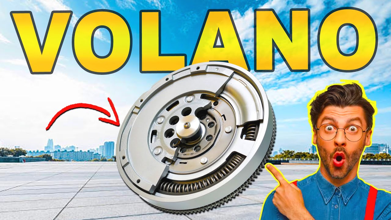 A COSA SERVE IL VOLANO?