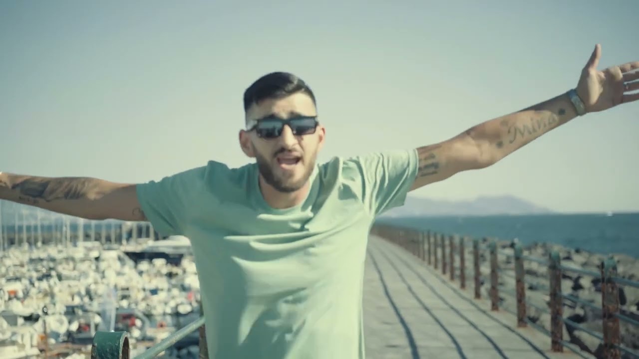 DISTRUTTO - TONINO RAFFY FT. BARONETTO - official video