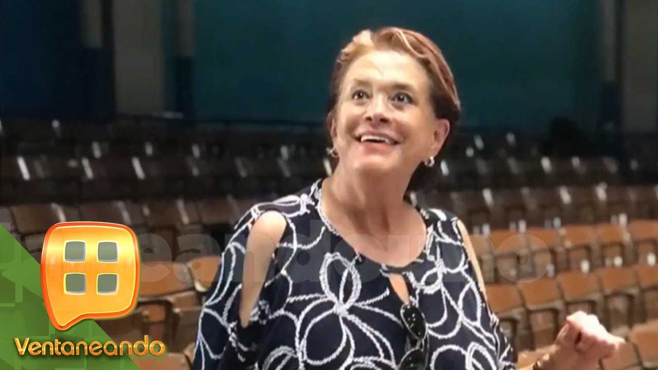 &iexcl;Cecilia Romo qued&oacute; libre de Covid-19, pero le dej&oacute; graves secuelas! | Ventaneando