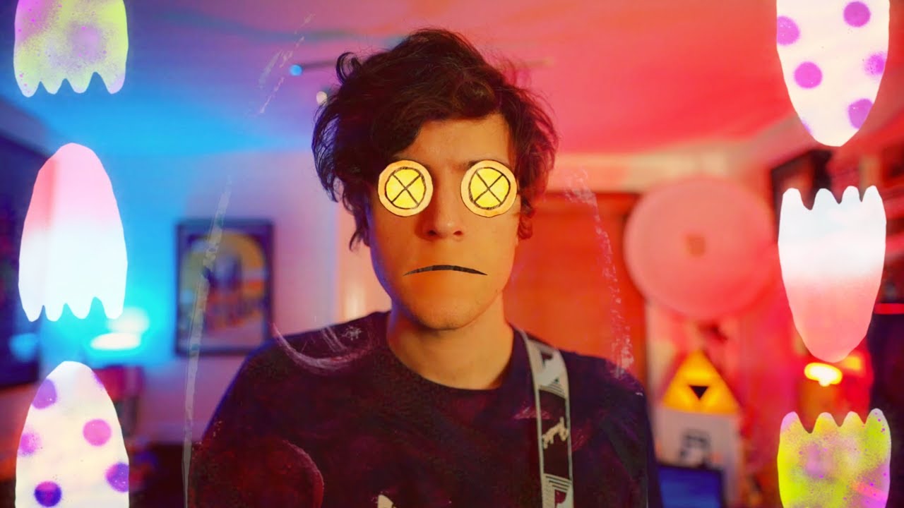 GHOULS ARE COOL (original song)