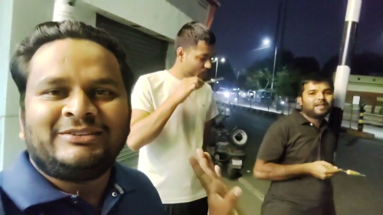 Assistant Loco Pilot Evening Time Me Ghumte Hue 