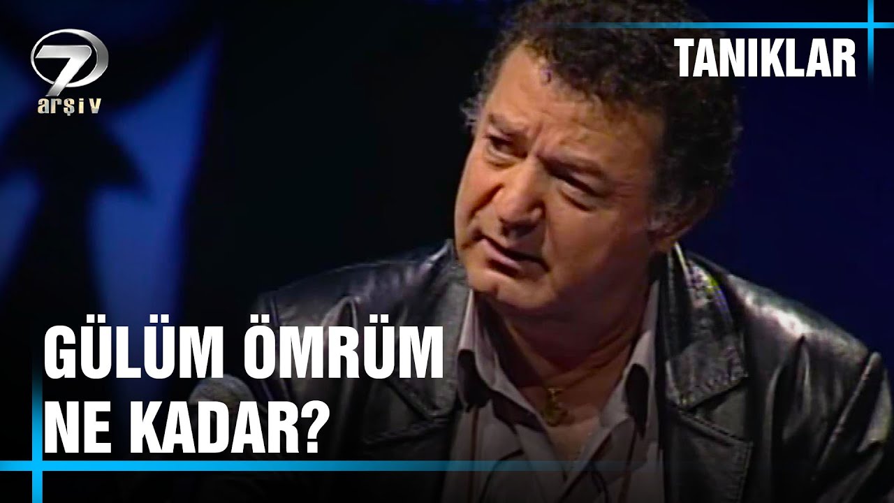Kayahan, 'Gülüm Ömrüm Ne Kadar' Şarkısının Hikayesini Anlatıyor