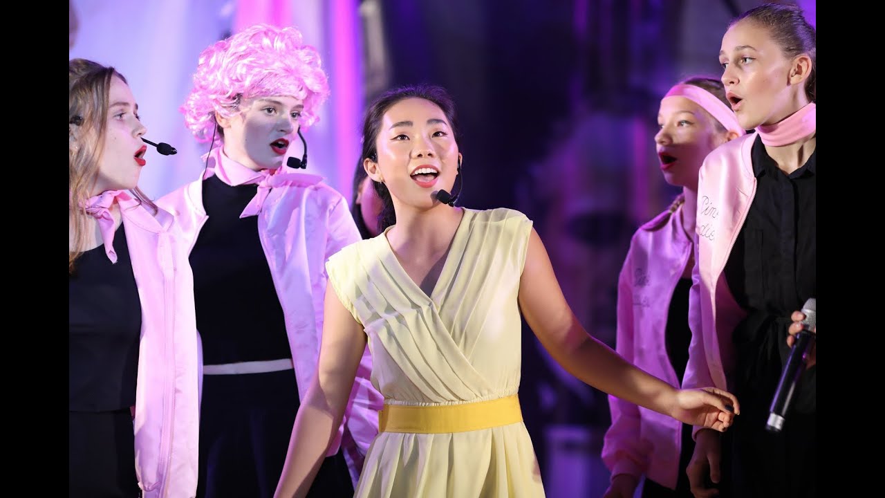 A Night at the Movies School Show