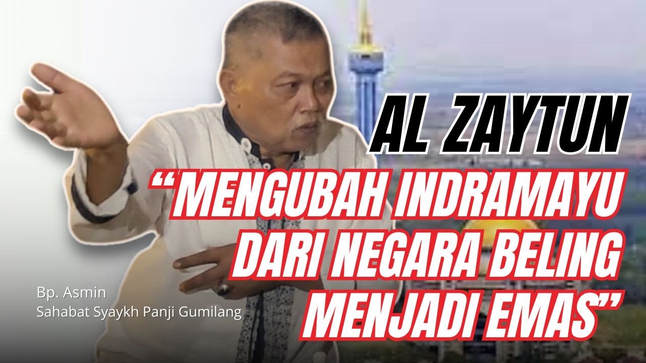 #alzaytun OMONGAN SYAYKH PANJI GUMILANG  TIDAK ADA YANG SALAH DAN MENJADI KENYATAAN