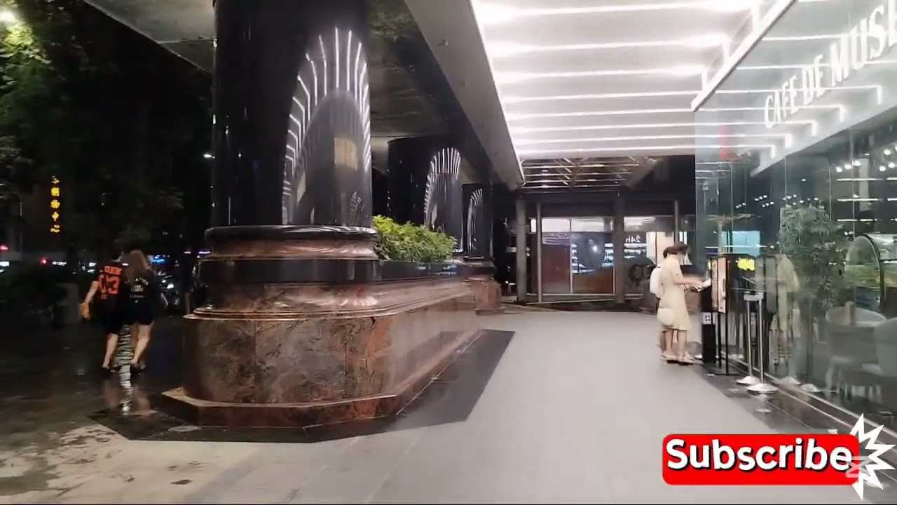 SINGAPORE 🇸🇬 How to walk to Orchard Hotel from Tangs #pleasesubscribe #viralvideo #ytvedios 