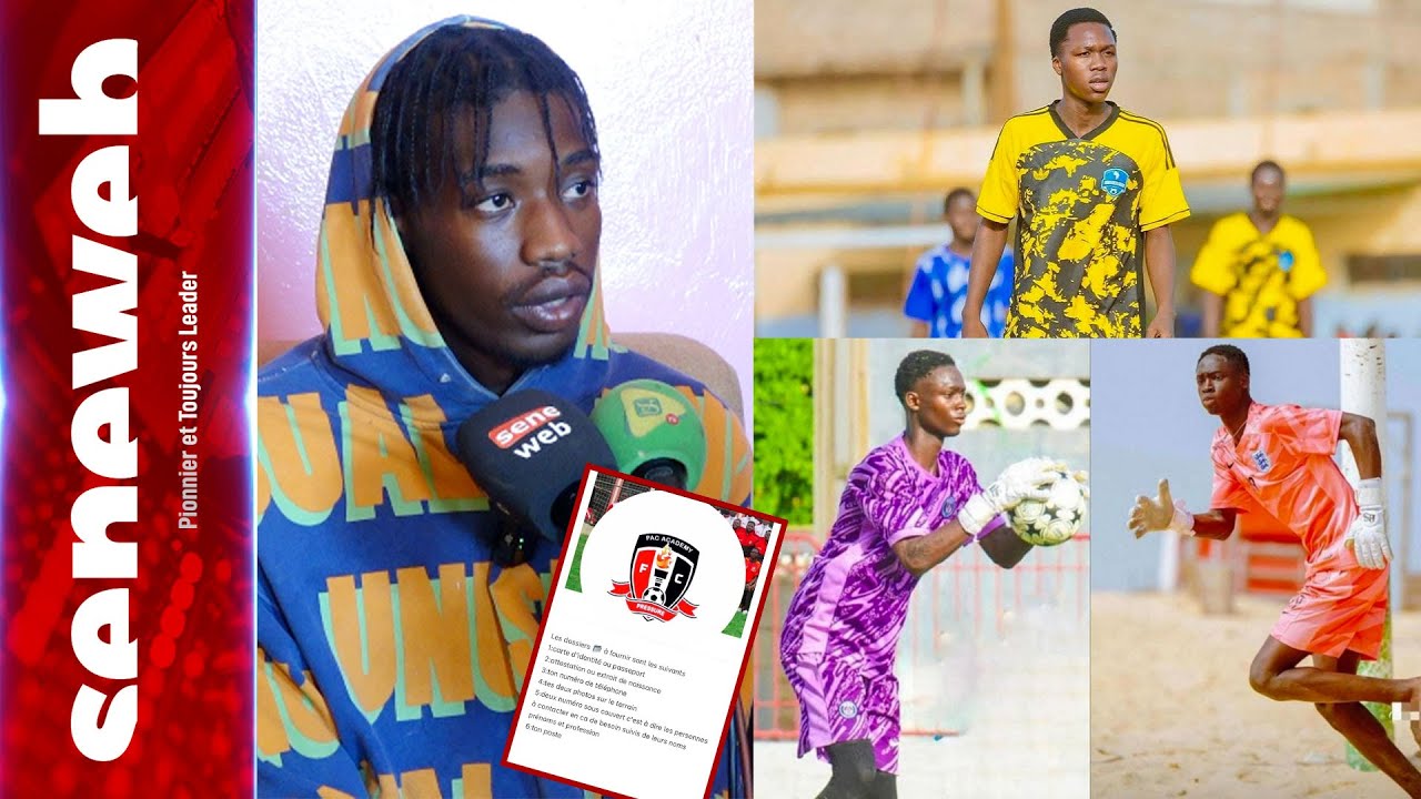 Piègé au Ghana: le frère de Bamba s'échappe et brandit le fameux fichier: «Remplir nako ba paré...