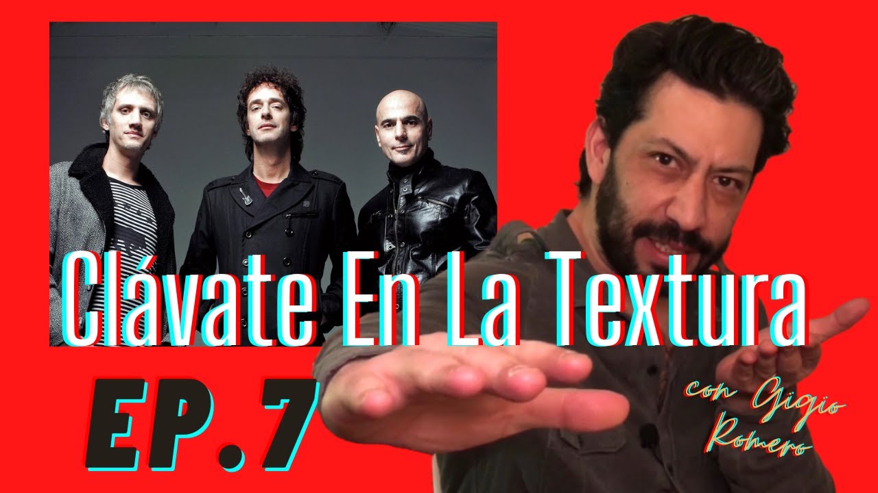 Soda Stereo | Un Millón de Años Luz | Clávate en la textura Ep.7 | #analisismusical #sodastero