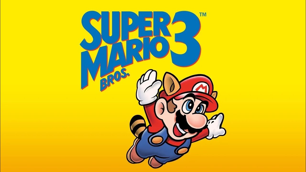 Super Mario Bros  3 - Monde 7