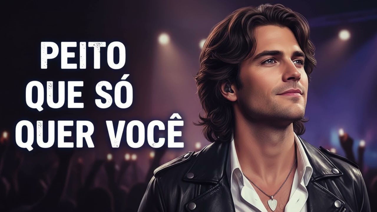 Peito Que Só Quer Você ❤️ | Música Romântica Sobre Amor Intenso e Desejo Verdadeiro