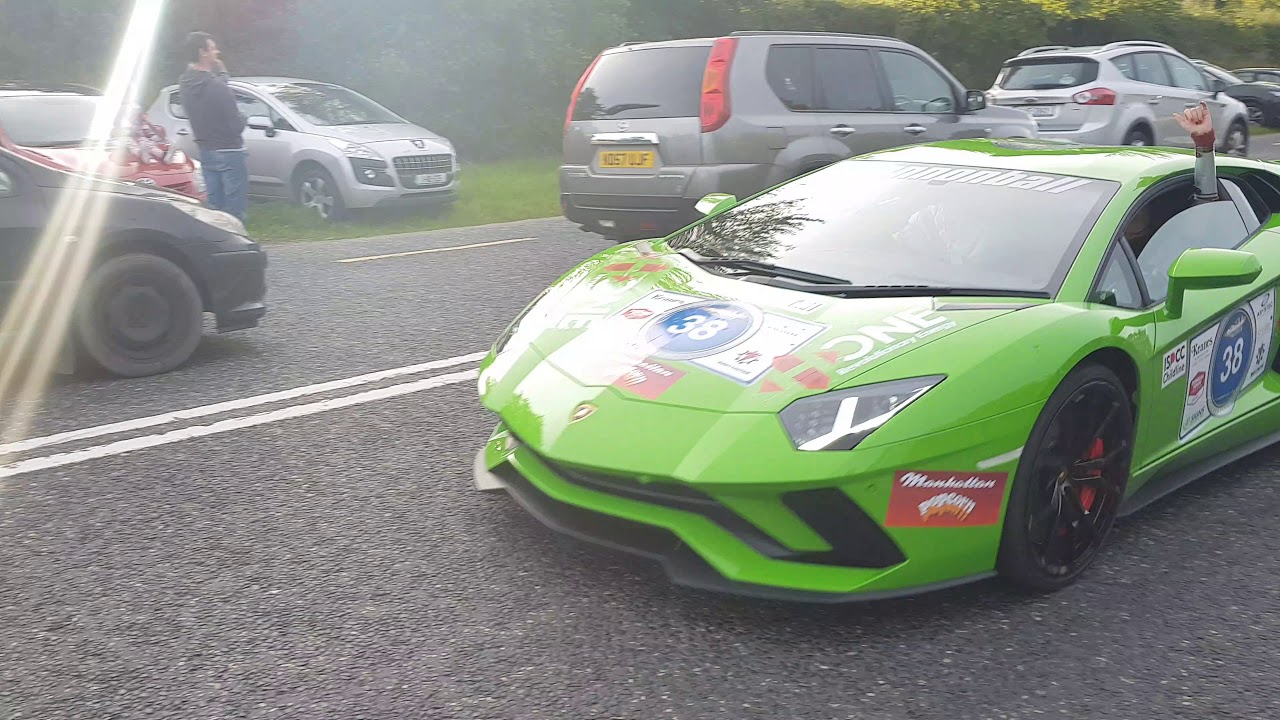 The Cannonball Run comes to Wexford 2018