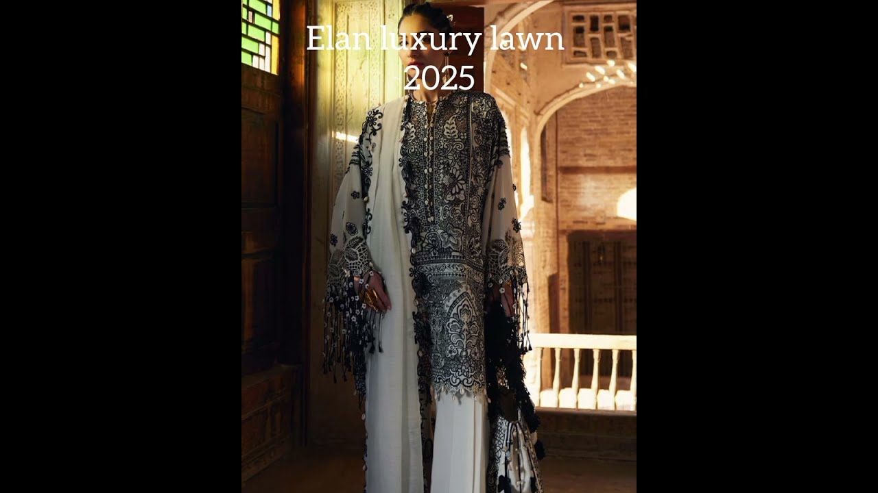 Elan luxury lawn 2025 hittest code 2B||Shiree's brand store|
