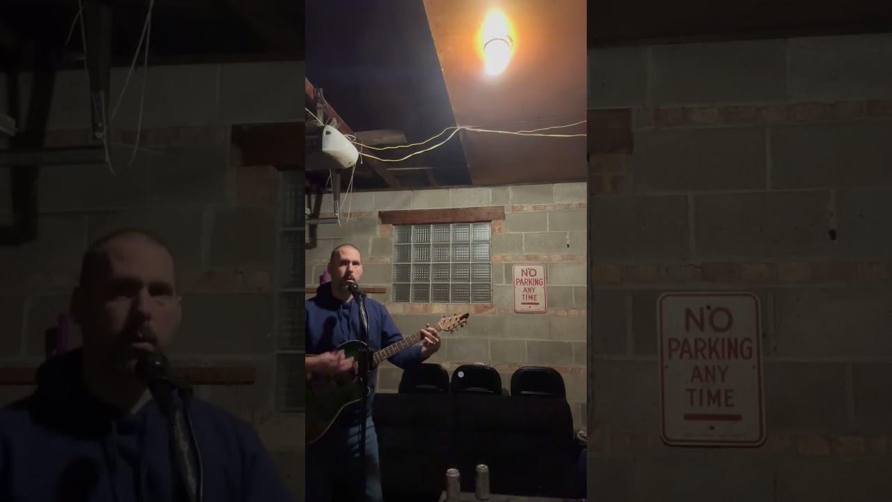 Open the Gates (Zach Bryan Cover)