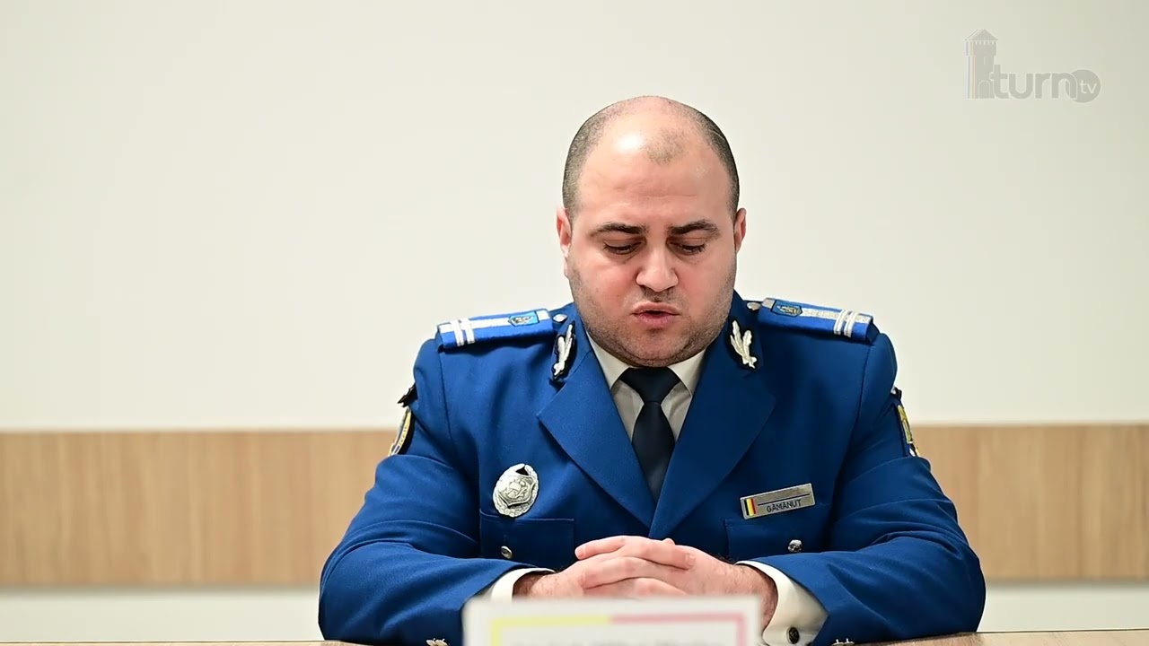 Conferintă de presă IJJ Neamț 11/02/2026
