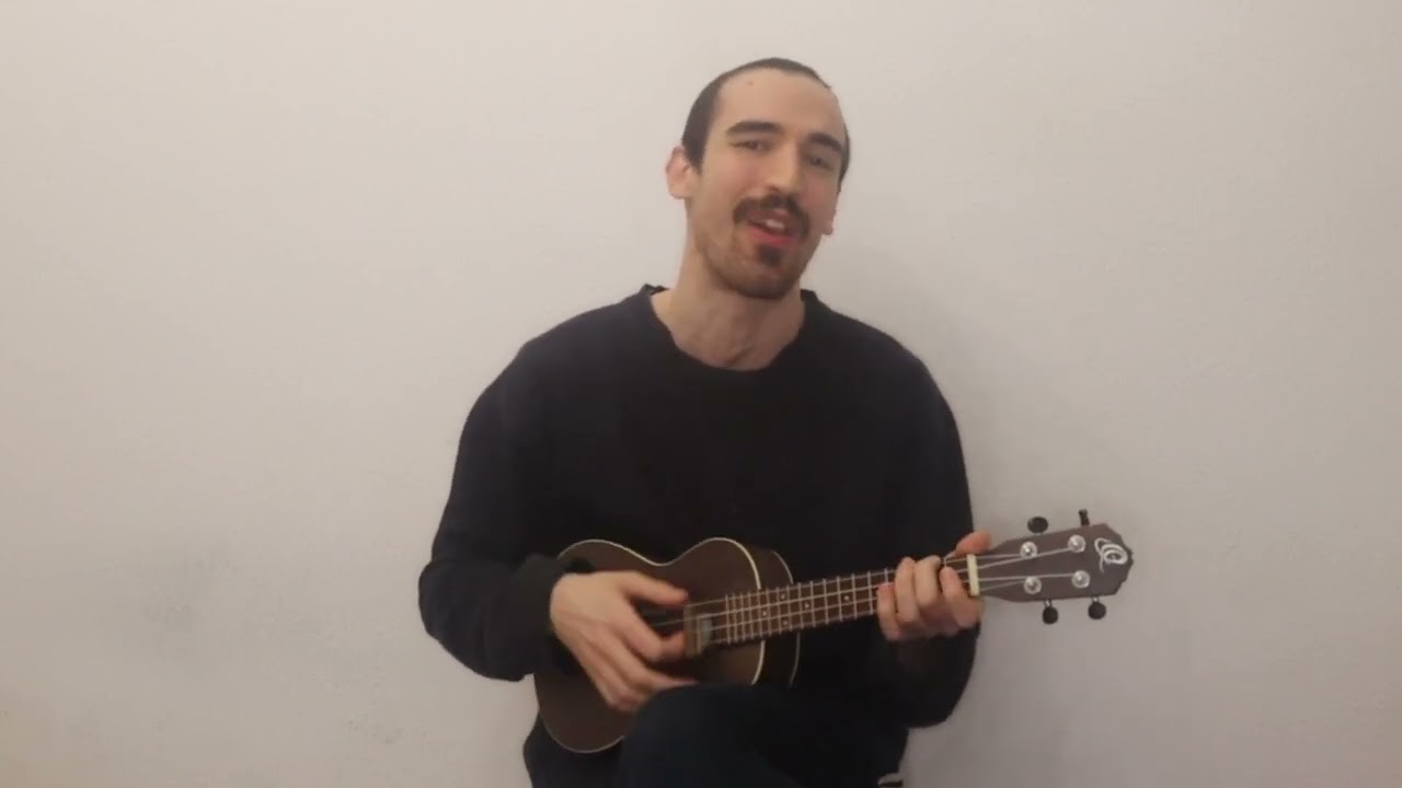 EXTREMODURO - LA VEREDA DE LA PUERTA DE ATRÁS (versión UKELELE)