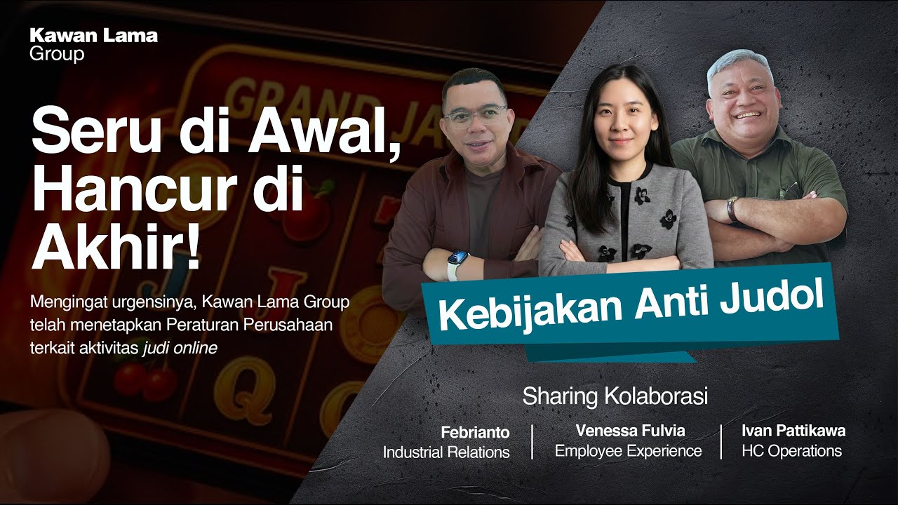 Seru di Awal, Hancur di Akhir! Kebijakan Anti Judol