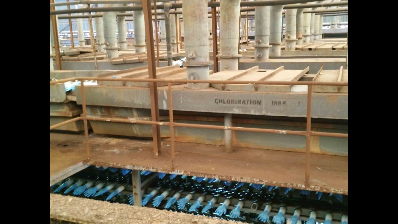 Anti Corrosion Protective Systems Malaysia | Coating Chlorine Corrosion Hazard Resistance Test