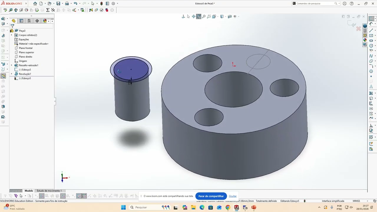 INICIANTES - PROJETOS
