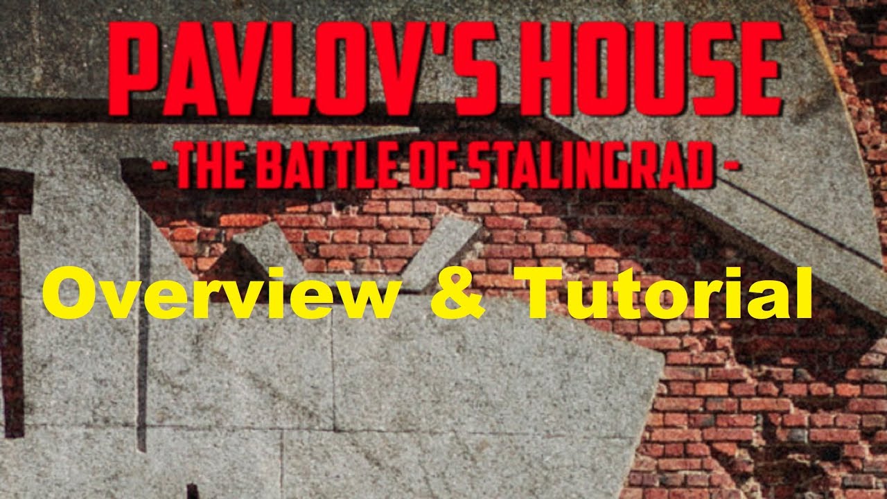Pavlov's House - Overview & Tutorial