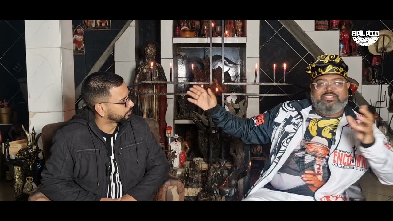 ENTREVISTA COM PAI RICARDO DE OXUM 