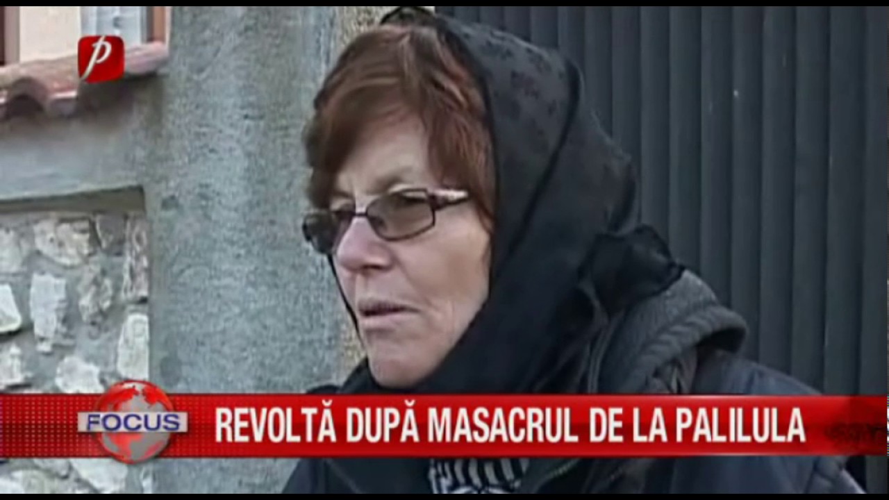 Revolta dupa masacrul de la Palilula
