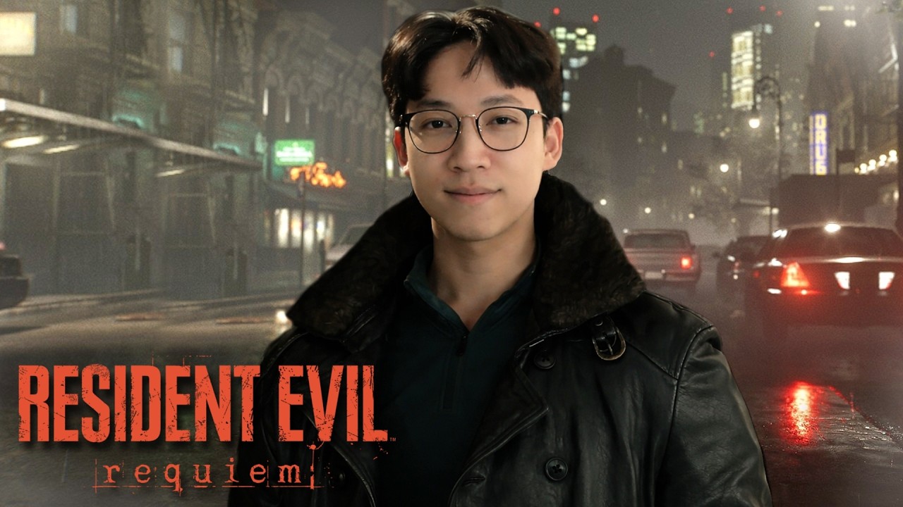 🔴Leon Mudik Ke Racoon City | Resident Evil 9 Requiem