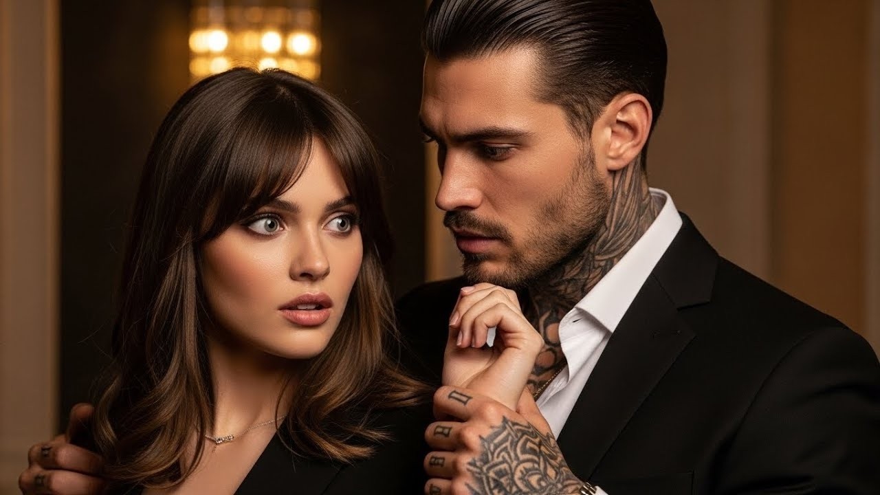 She Thought He Saw Her as a Sister, Until the Mafia Boss Snapped When Another Man Claimed Her