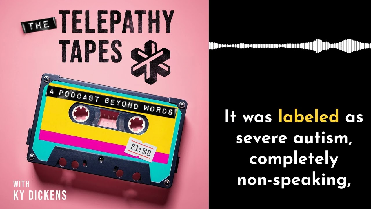 Telepathic Communication Between Friends and Groups | The Telepathy Tapes S1 E3