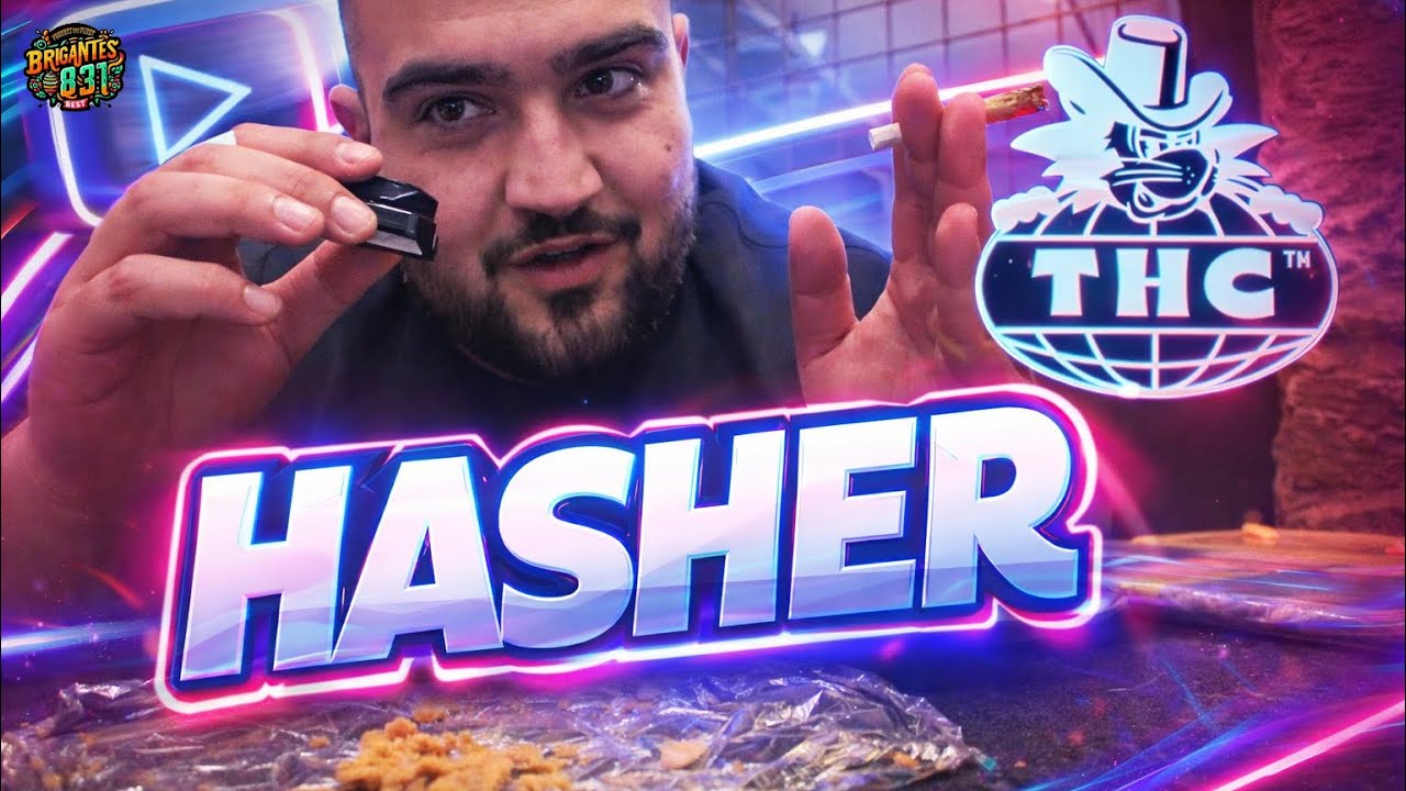 Z&uuml;ndung im The Hasher Barcelona | Brigante831 