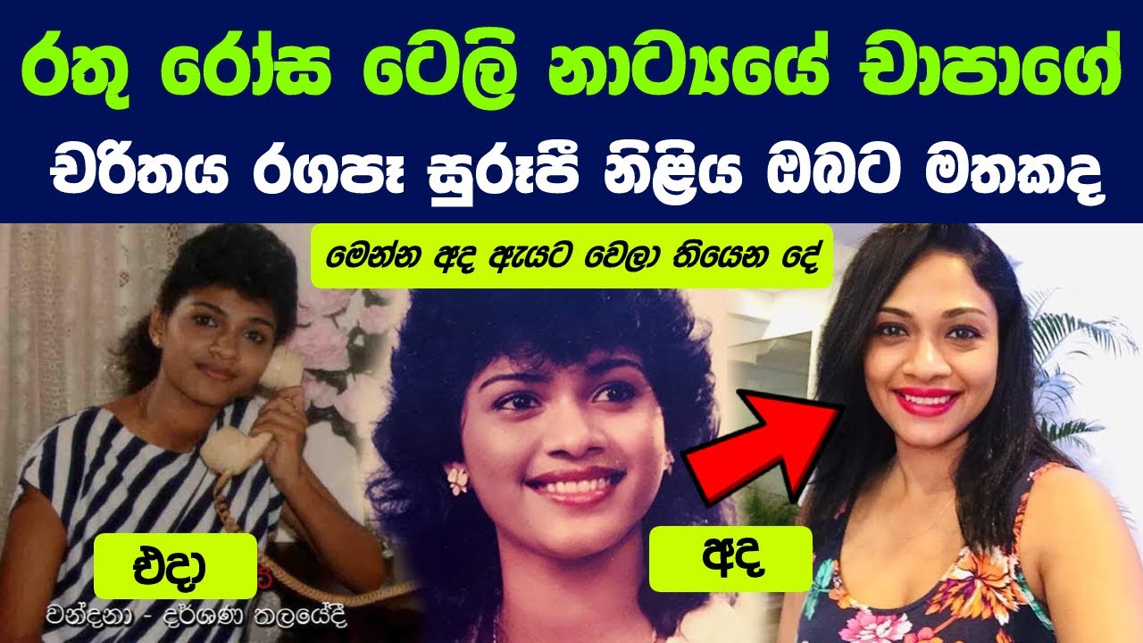 ඉස්සර ගොඩක් ජනප්‍රිය චරිත 10කට අද සිදුවෙලා තියෙන දේ මෙන්න | 10 Popular Old Teledrama Characters
