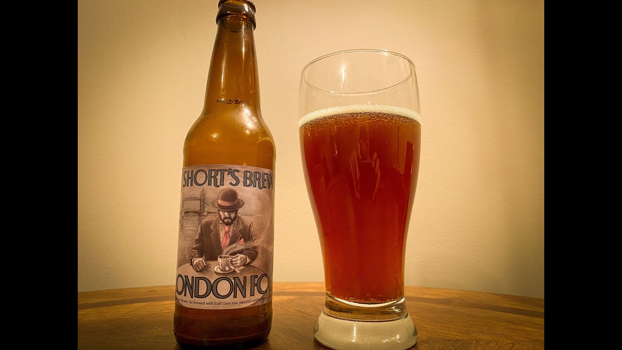 Ep. 26 London Fog - Shorts Brewing