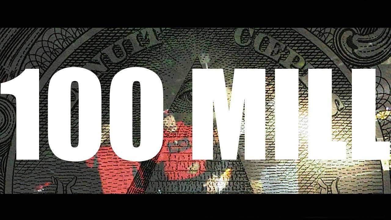 K Wes X Noa Diggz - 100 Mill