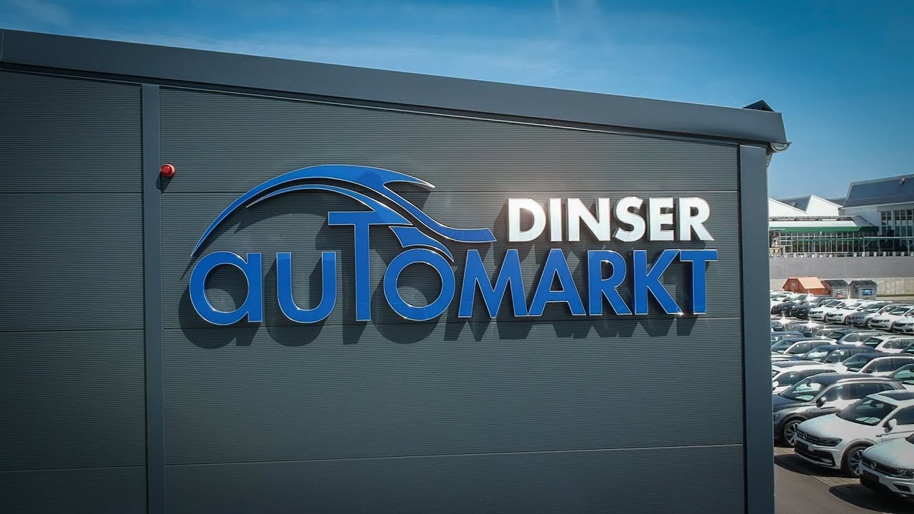 Automarkt Dinser (Wangen)