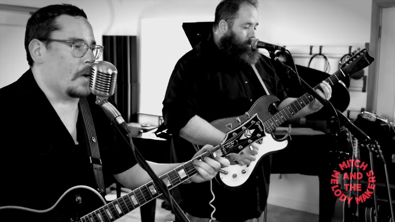 Mitch & the Melody Makers - Wooly Bully (Sam the Sham & the Pharaohs Cover)