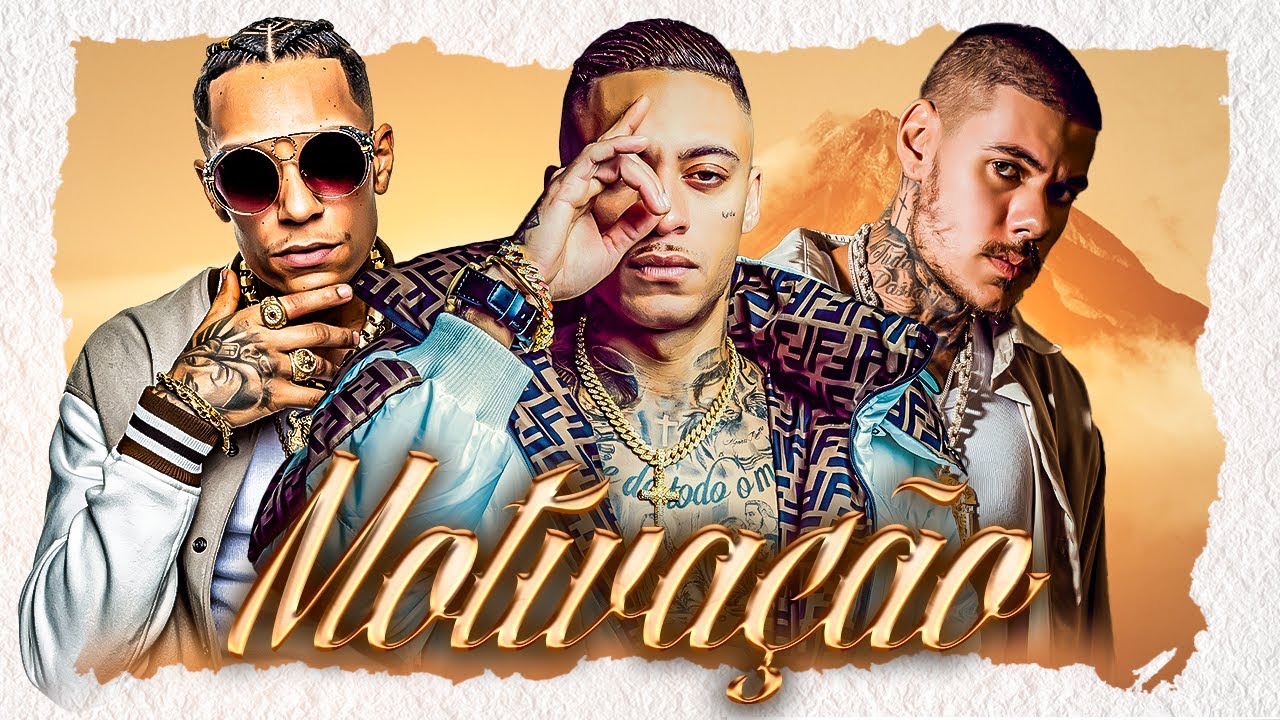 SET MOTIVAÇÃO - MC Kadu, MC Kako, MC tuto, MC lipi, MC Paulin da capital - FUNK 2025