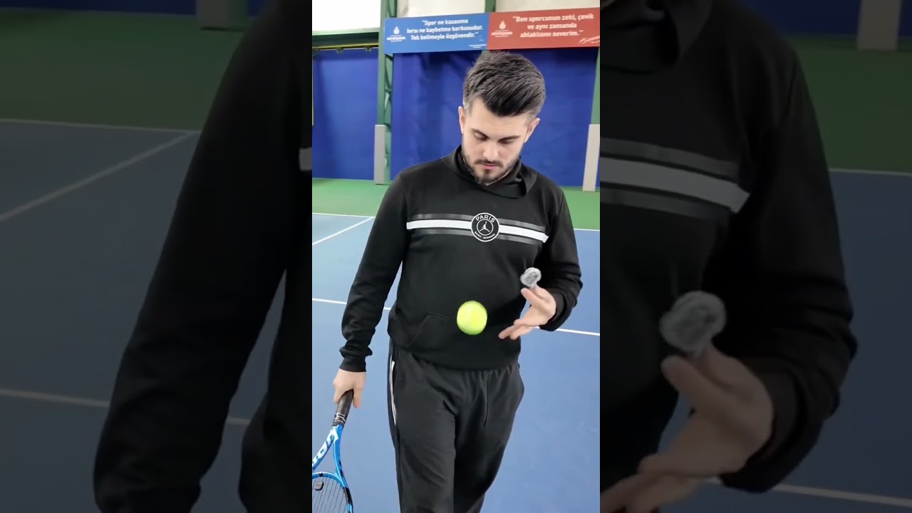 Raket Tanıtım 🏸 
