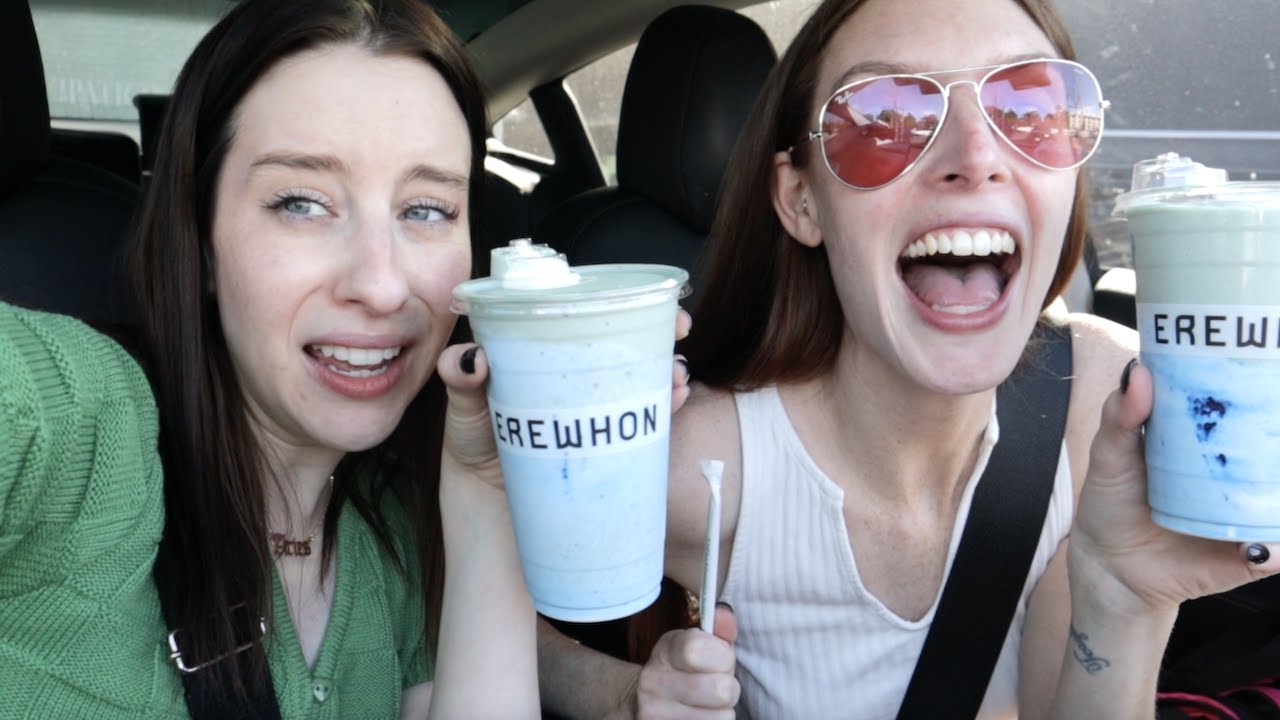 ПОПРОБУЕМ СТИК-СМУЗИ ИЗ TIKTOK ЗА 40 ДОЛЛАРОВ ОТ EREWHON