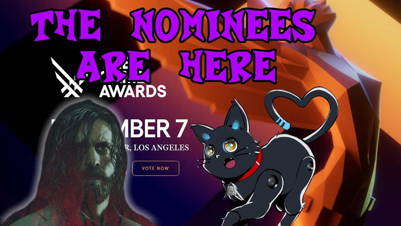 Going Through The 2023 TGA Nominees