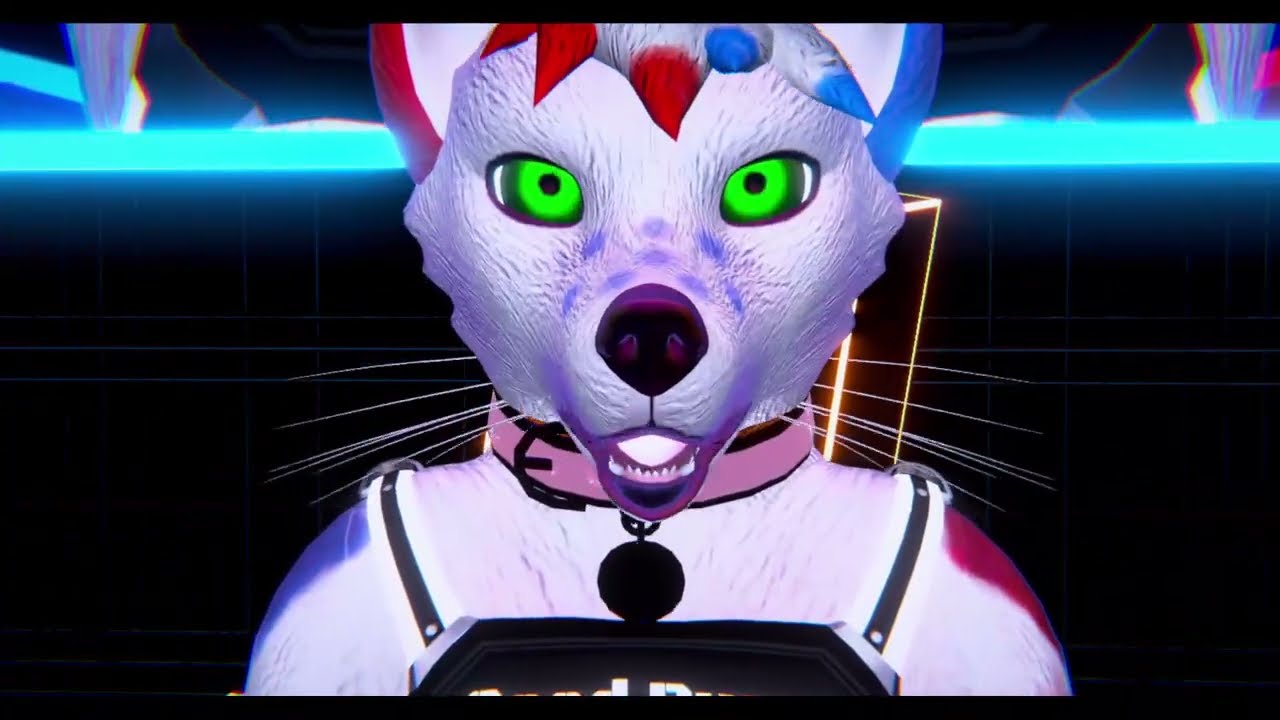 YOUR IDOL | VrChat | Mr MMD