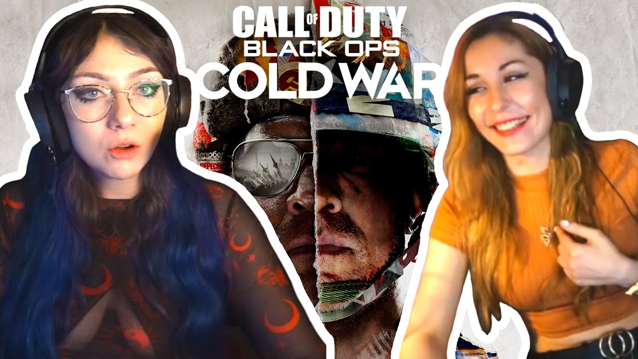 Minx, CaptainPuffy and Elaina play drunk Call Of Duty ! | Aug 3, 2021