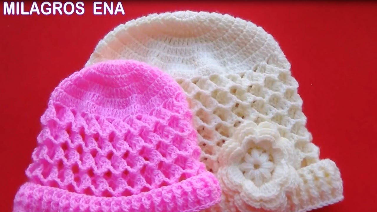 VIDEO CONJUNTO DE Gorro y bufanda a Crochet en punto 3D PANAL O NIDO DE ABEJA paso a paso