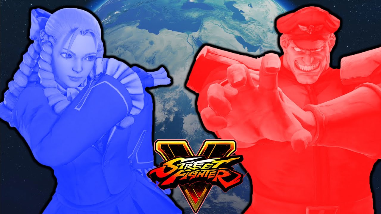 Streetfighter V Replays - woo1983 (Karin) vs koihimeojisan (M.Bison)