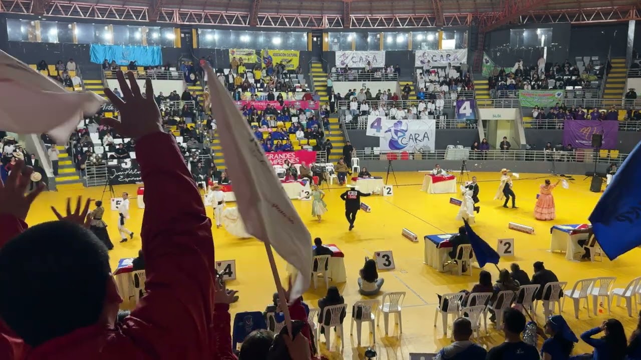 Semifinal completo (Categor&iacute;a Senior) - Selectivo Interacademias 2025